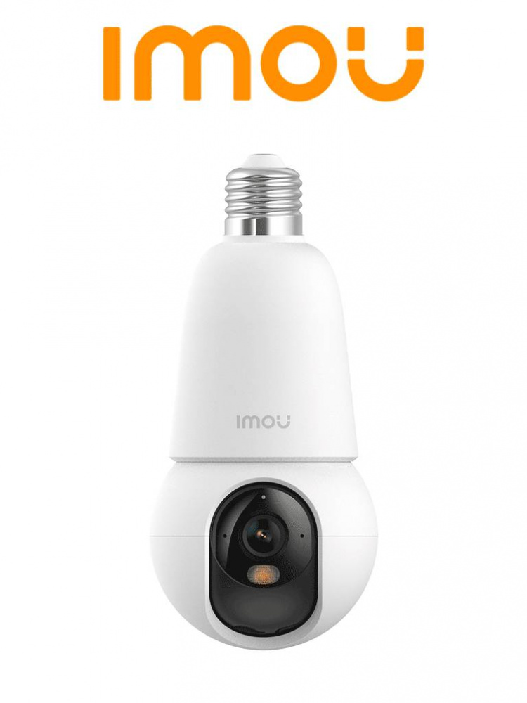 Cámara PTZ IMOU IPC-K6C-5H1WEB-E27-imou