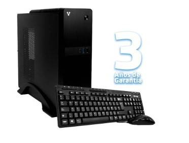 Pcs de escritorio VORAGO SB5 I5 10400-NOS-44