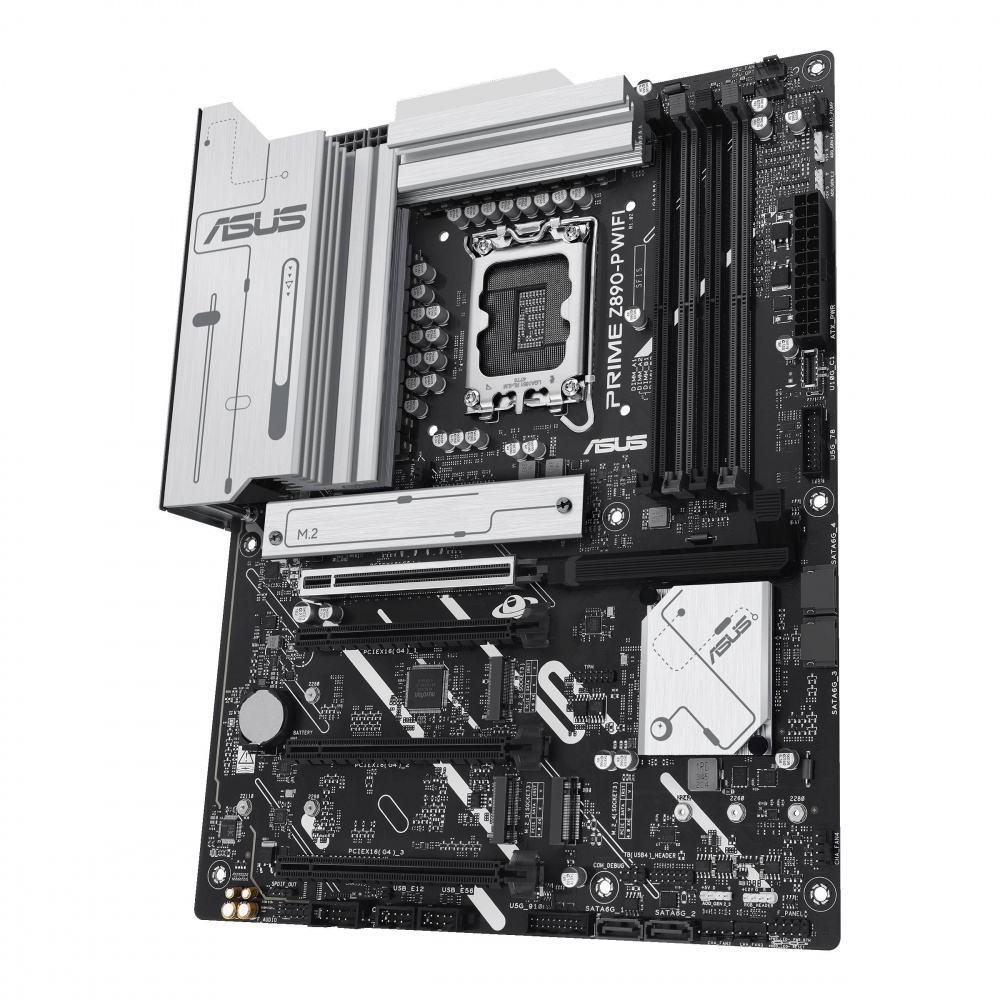Motherboards ASUS MB ASUS PRIME Z890-P WIFI